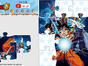 play Dragon Ball Super Puzzle