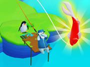 play Idle Bear Island: Polar Tycoon