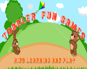 Toddler Fun Games: Kids Learning And Play