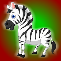 play G2J Joyful Zebra Escape