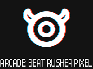 play Arcade : Beatrusher Pixel