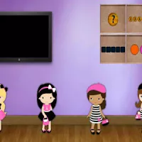 play 8B Find Shopping Girl Clara Html5