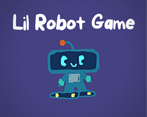 play Lil Robot Game