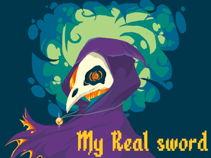 play My Real Sword