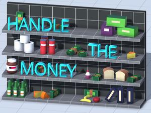 play Handle The Money