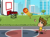 play Street Dunk