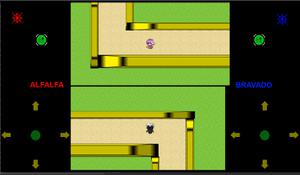 play Alfalfa & Bravado