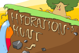 play Hydration Hunt