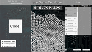 play Idle Game Developer