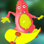 play Mysterious Monster Escape