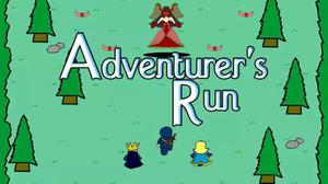 Adventurer'S Run 1.2 game