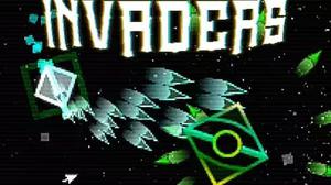 Invaders game