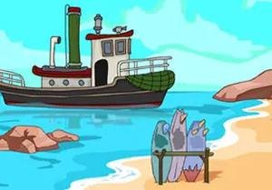 play California Sea Lion Escape