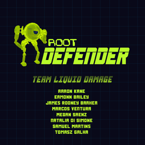 play Root Defender