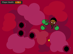 play Portals, Guns, And Zombies