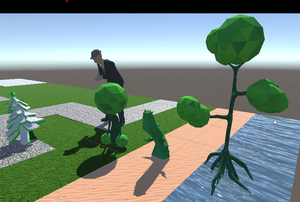 play Rooty Defenders