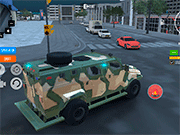 play Police Car Armored