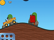 Up Hill Racing game