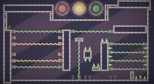 play Hackic Lights