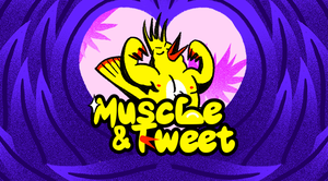 play Muscle & Tweet