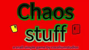 Chaos Stuff game