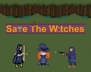 play Save The Witches