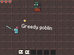 play Greedy Goblin