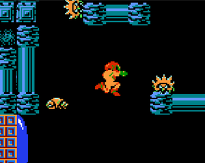 play Nes Metroid In Unity