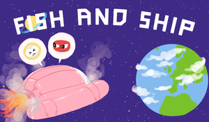 play Fish And Ship