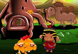play Monkey Go Happy – Stage 708
