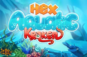 Hexaquatic Kraken game