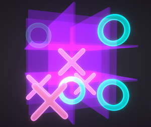 play 3D Tictactoe