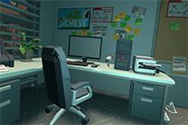 play Crazy Office Escape