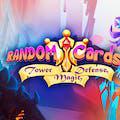 Random Cards: Tower Defense game