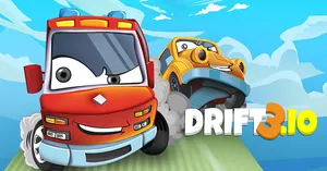 Drift3.Io game