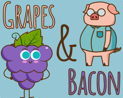 play Grapes And Bacon