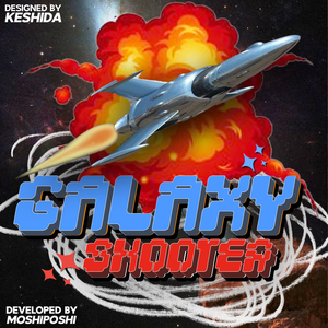 play Galaxyshooter