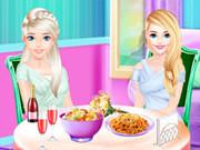 play Sisters Delicious Lunch