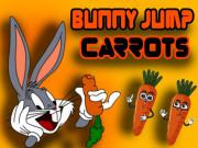 Bunny Jump Carrot game