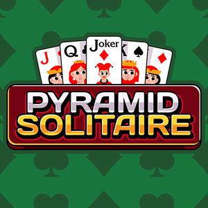 play Pyramid Solitaire