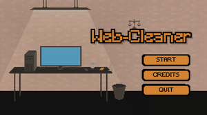 play Web Cleaner