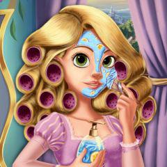 Blonde Princess Real Makeover game