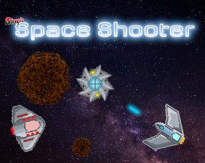 play Simple Space Shooter