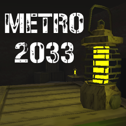play Metro 2033 Ps1 Demake