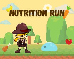 Nutrition Run