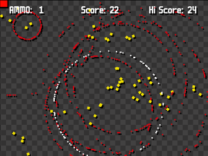 play Bullet Frenzy