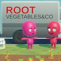 Root Vegetables & Co game