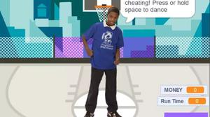 play D-Money Clicker 1.5