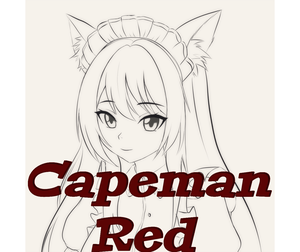play Capeman Red V1.0 English/Spanish (Backroom) Moon Studio