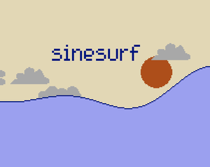 play Sinesurf